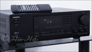 Onkyo TX-8211R Stereo Receiver