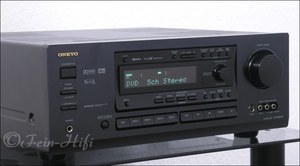 Onkyo TX-DS 676 Dolby Digital DTS Heimkino Receiver