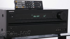 Onkyo TX-NR525 Netzwerk 5.2 AV-Receiver Onkyo TX-NR525 Netzwerk 5.2 AV-Receiver