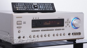 Onkyo TX-SR702E THX Surround EX Dolby Digital Receiver champagne