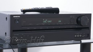 Onkyo TX-SR313 5.1 AV-Receiver Onkyo TX-SR313 5.1 AV-Receiver