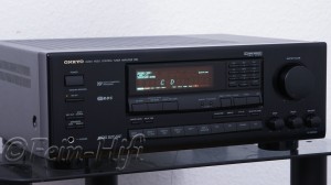Onkyo TX-SV525 Stereo/Dolby Surround Receiver