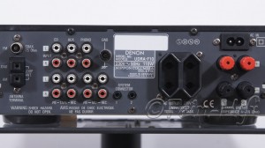 Denon UDRA-F10 Stereo Receiver Verstärker Midi-Format