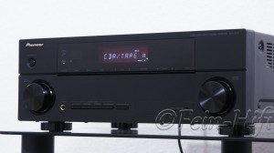 Pioneer VSX-520K Digital 3D Heimkino AV Receiver mit HDMI