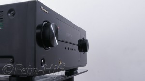 Pioneer VSX-521-K Heimkino AV-Receiver mit HDMI 1.4a & 3D fähig