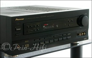 Pioneer VSX-709 RDS Dolby Digital DTS Receiver