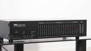 Yamaha GE-20 10-Band Equalizer Yamaha GE-20 10-Band Equalizer