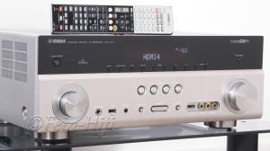 Yamaha RX-V771 Netzwerk 7.2 AV-Receiver titan Yamaha RX-V771 Netzwerk 7.2 AV-Receiver titan