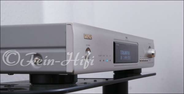 Denon TU-1800 DAB/FM Tuner champagner