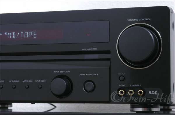 Zeigt die Detailansicht-Rechts von Kenwood KRF-V5200D D