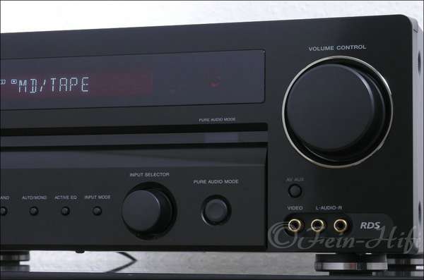 Kenwood KRF-V5200D Dolby Digital DTS Heimkino Receiver