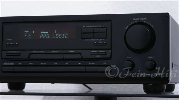 Onkyo TX-DS484 Dolby Digital DTS Receiver