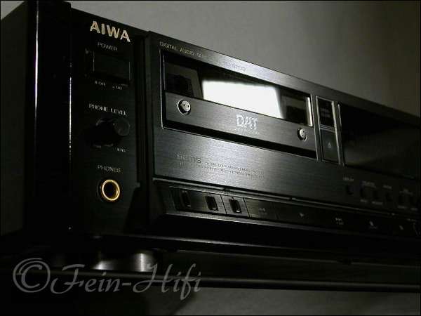 AIWA XD-S1100 High-End DAT-Recorder