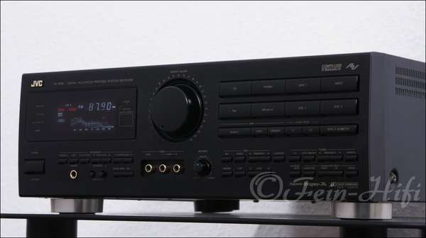 JVC RX-808 Stereo / Dolby Surround Receiver