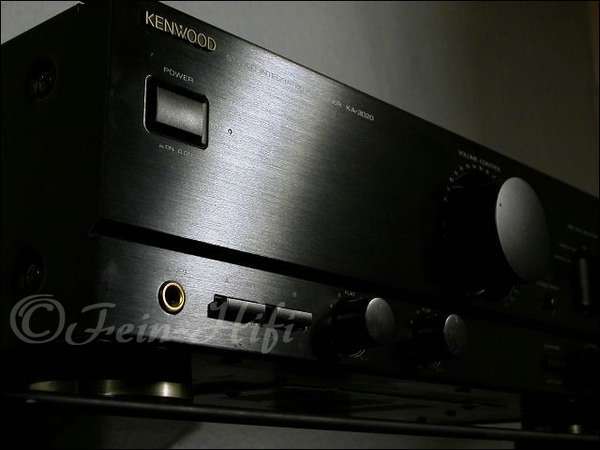 Kenwood KA-3020 kräftiger Stereo Verstärker