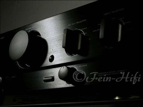 Kenwood KA-3020 kräftiger Stereo Verstärker