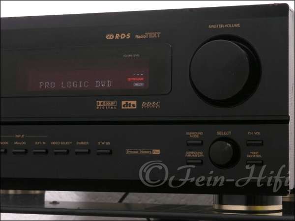 Denon AVR-1800 Dolby Digital DTS AV Receiver**