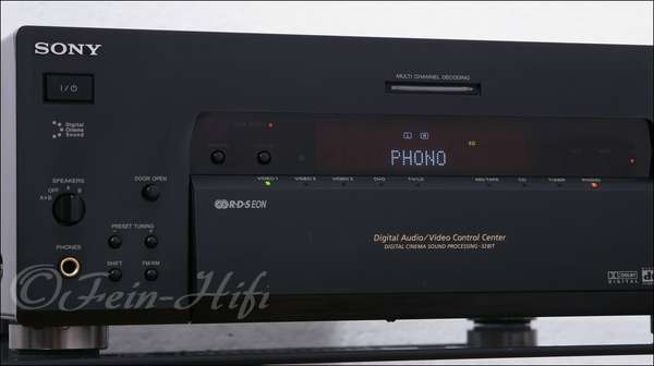Sony STR-DB830 QS Dolby Digital DTS Receiver