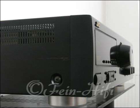 JVC RX-416V Dolby Surround AV Receiver Verstärker