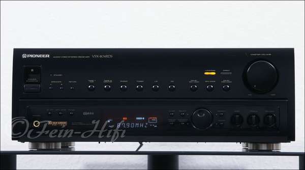 Pioneer VSX-804 Stereo / Surround Receiver**