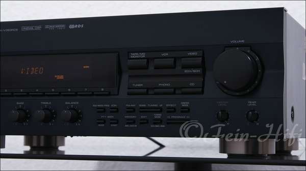 Yamaha RX-V493 Dolby Surround AV-Receiver