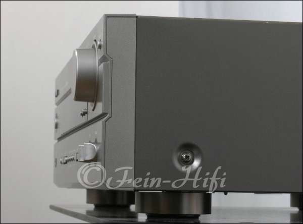 Yamaha RX-V430RDS Heimkino AV Receiver Titan