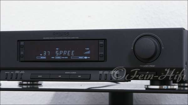 Zeigt die Detailansicht-Rechts von Philips FT-930 H