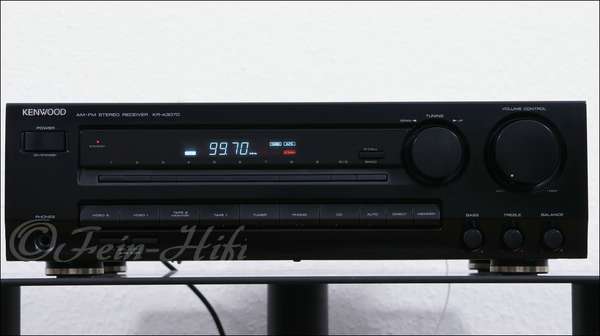 Kenwood KR-A3070 Stereo Receiver