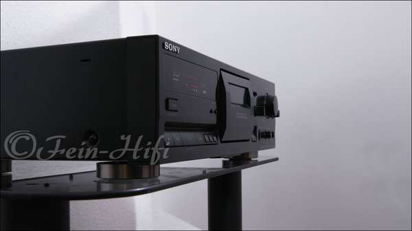 Sony TC-K661S 3-Kopf Kassettendeck mti