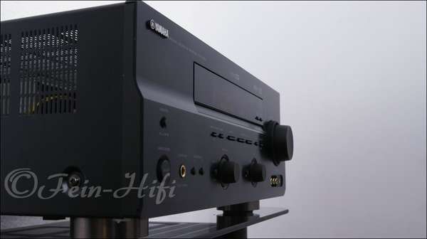 Yamaha RX-V559 Dolby Digital DTS 6.1 AV-Receiver