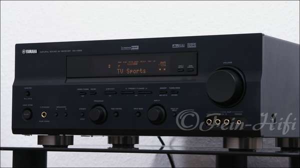 Yamaha RX-V559 Dolby Digital DTS 6.1 AV-Receiver