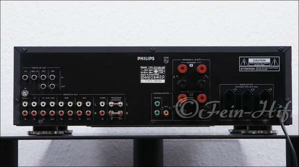 Philips FA-930 Stereo Verstärker