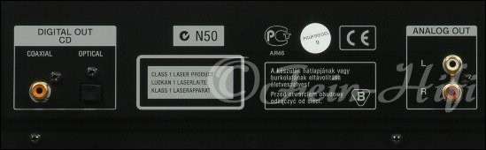Sony SCD-XB940QS Highend SACD-Player Silber