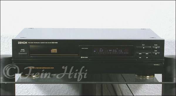 Denon DCD-1460 Highend CD-Player