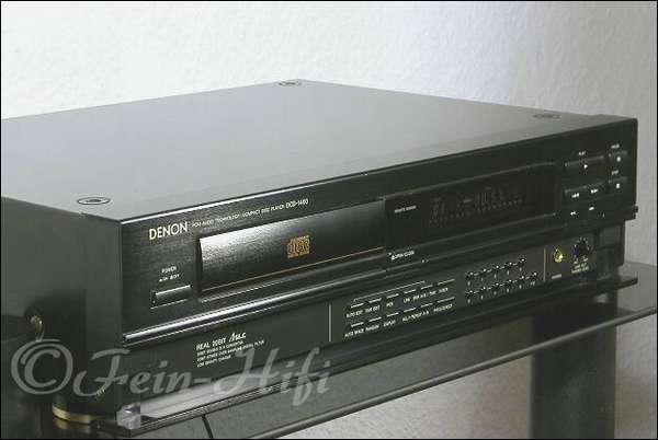 Denon DCD-1460 Highend CD-Player