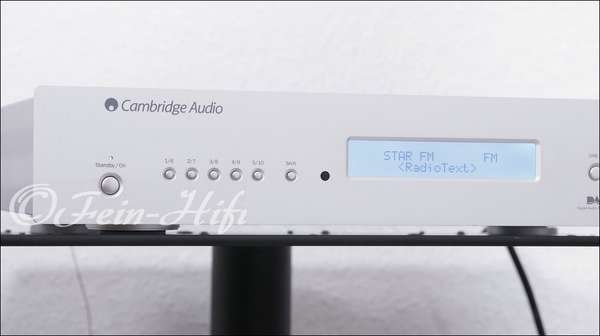 Cambridge Azur 640T DAB/FM Digital Tuner
