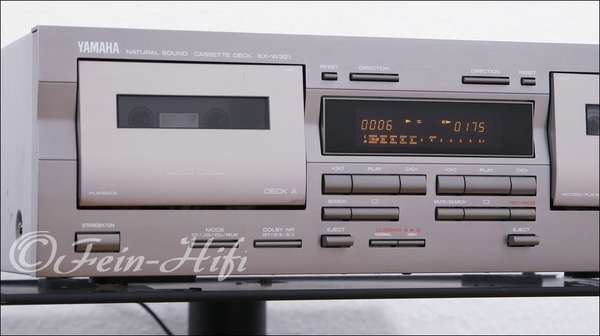 Zeigt die Detailansicht-Links von Yamaha KX-W321