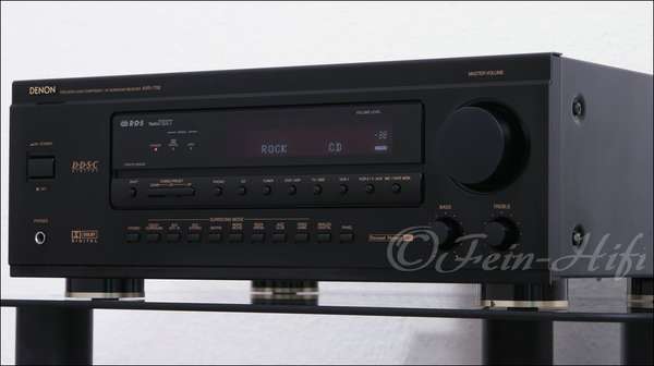 Denon AVR-1700 Dolby Digital Heimkino Receiver