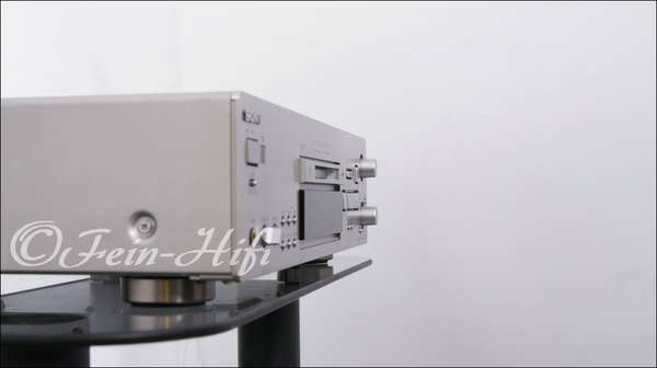 Sony MDS-JB980 QS MD MiniDisc Recorder pitchbar mit USB und MDLP