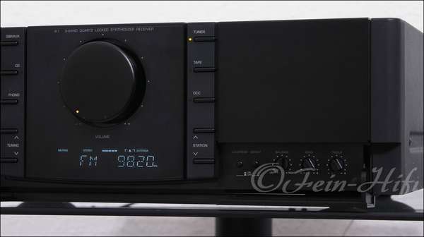 Grundig Fine Arts R1 Stereo Receiver o.f.