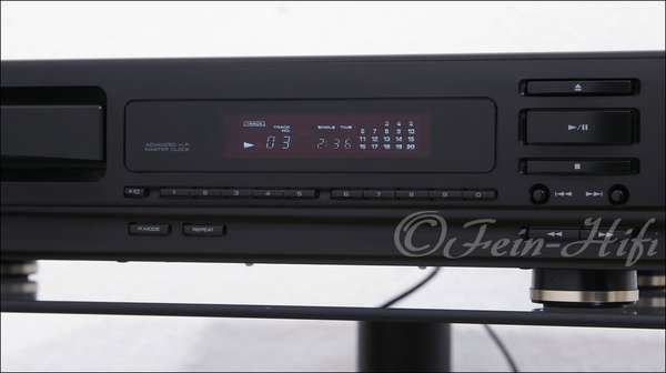 Kenwood DP-3060 CD-Player**