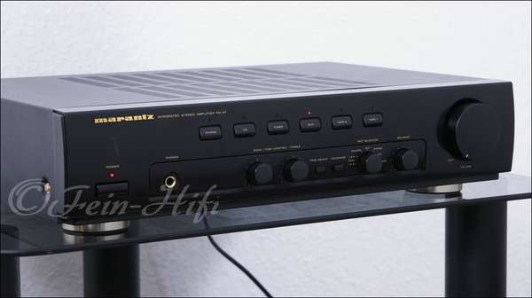 Marantz PM-47 Stereo Verstärker