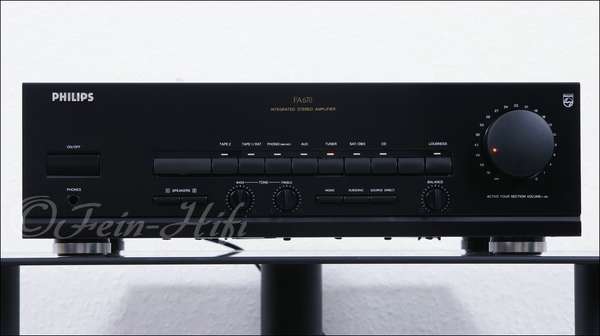 Philips FA-670 Stereo Verstärker