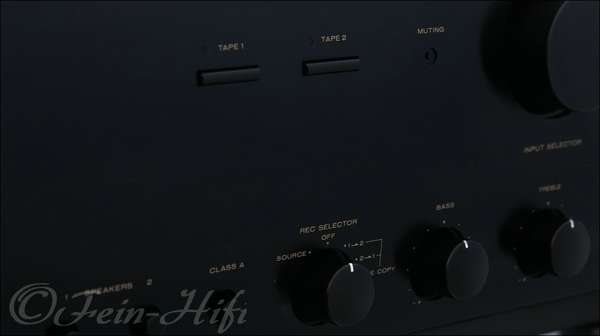 Marantz PM-78 High-End Class-A Stereo Verstärker