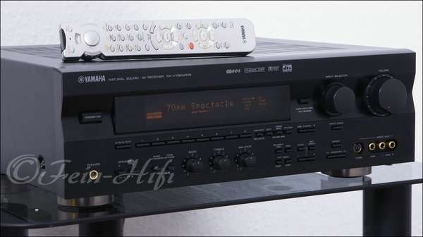 Yamaha RX-V795a Dolby Digital DTS AV Receiver