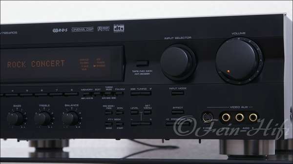 Yamaha RX-V795a Dolby Digital DTS AV Receiver