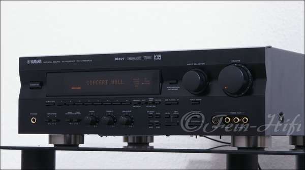 Yamaha RX-V795a Dolby Digital DTS AV Receiver