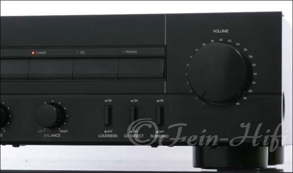 Denon PMA-320 Stereo Verstärker