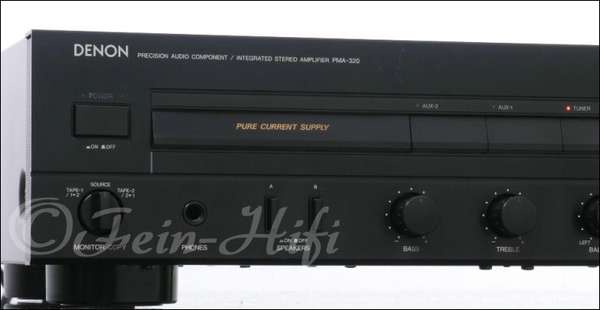 Denon PMA-320 Stereo Verstärker
