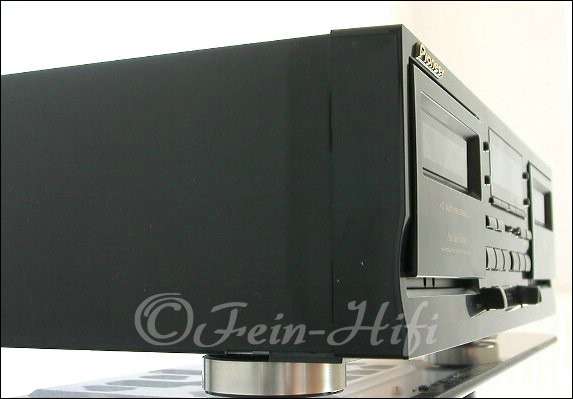 Zeigt die Detailansicht-Links von Pioneer CT-W208R A